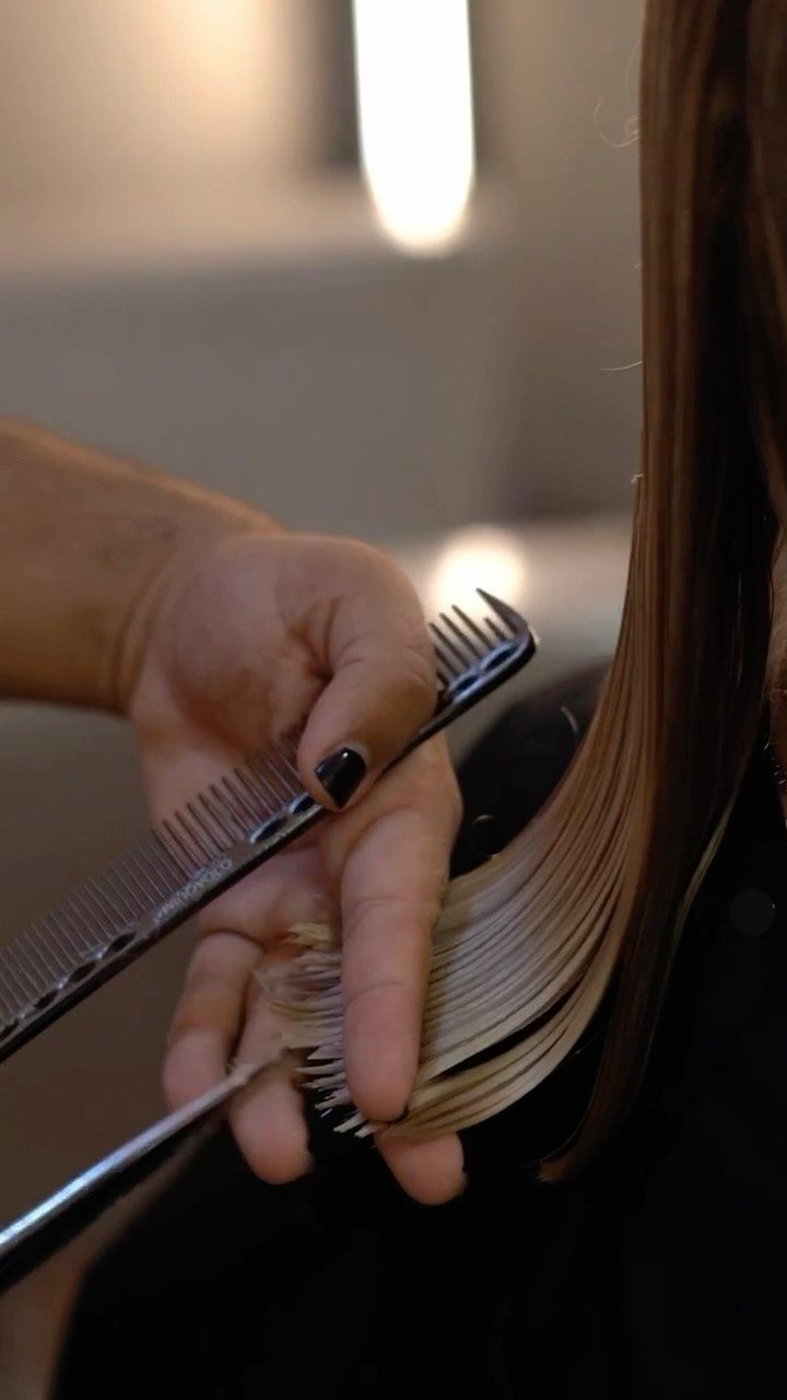 Hair Cutting Module