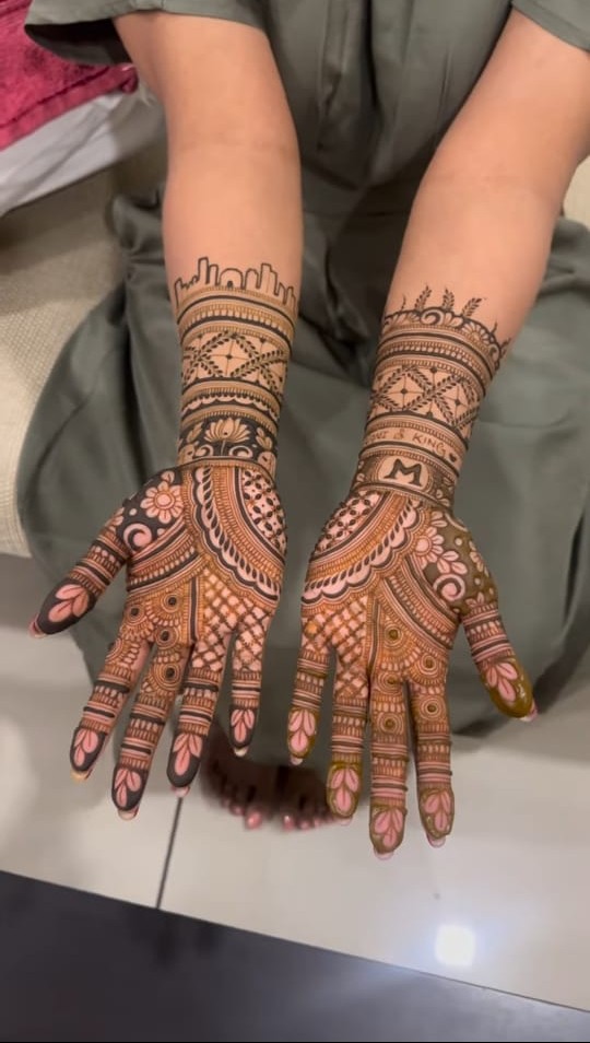   Mehndi