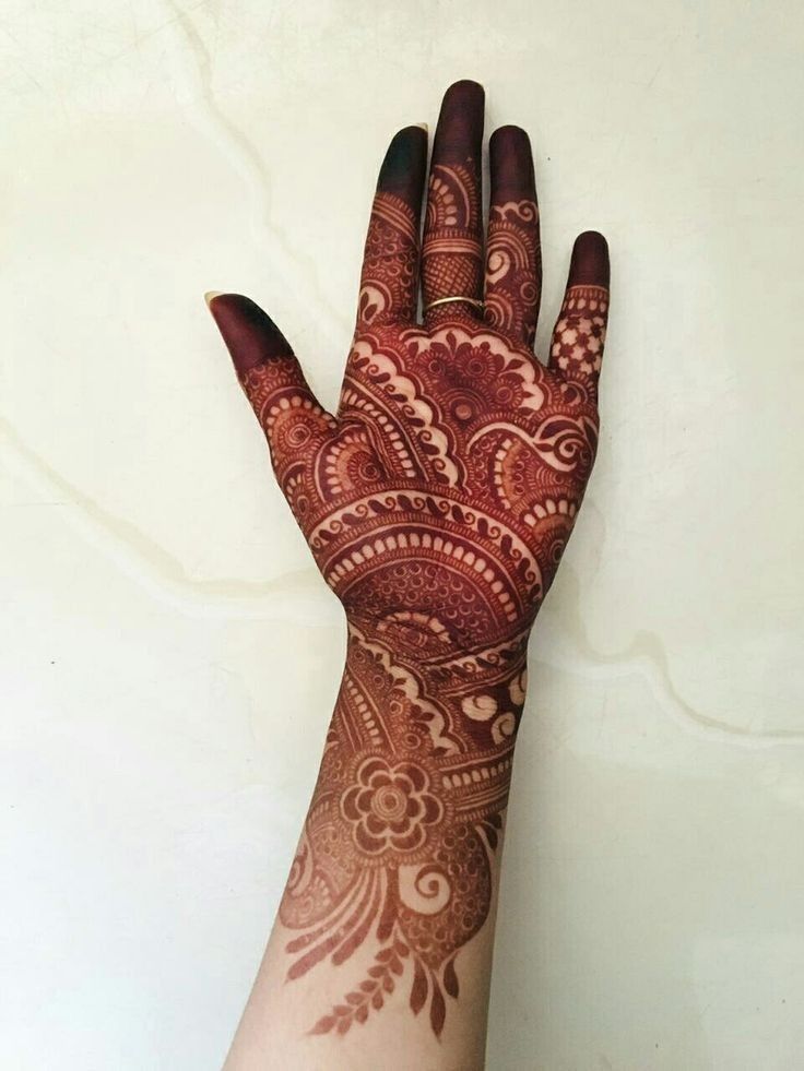 Mehendi Module