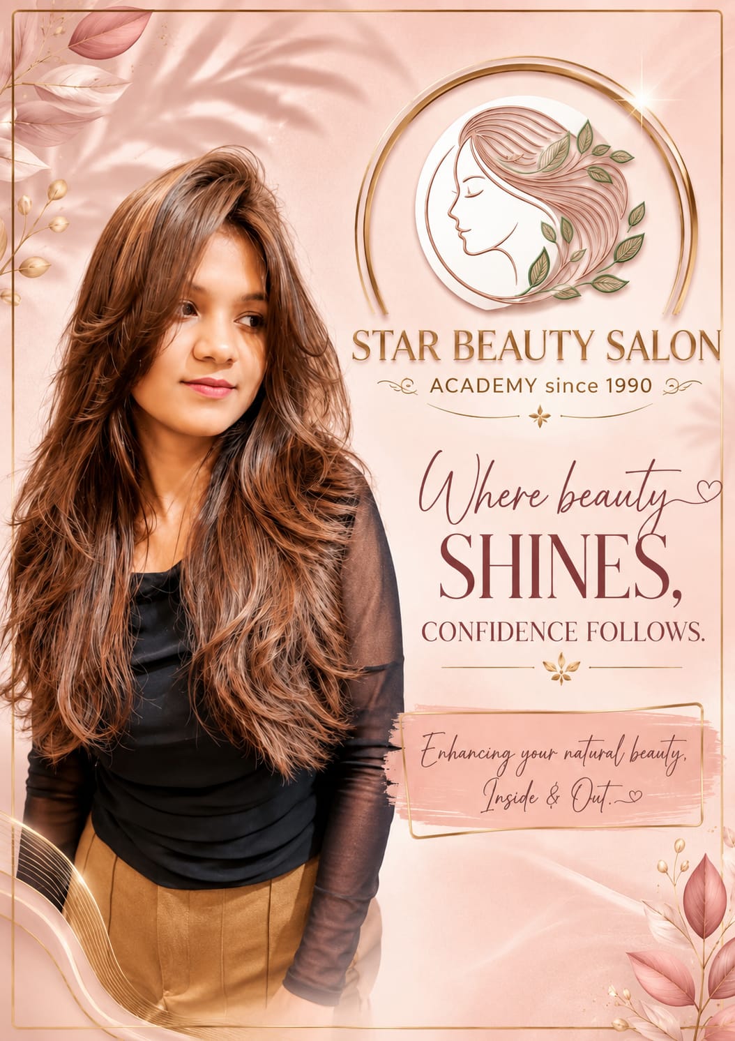 Advanced Hair Treatments for Women at Star Beauty Salon Behala Kolkata