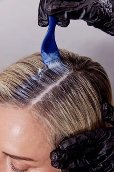 Hair Colour Module