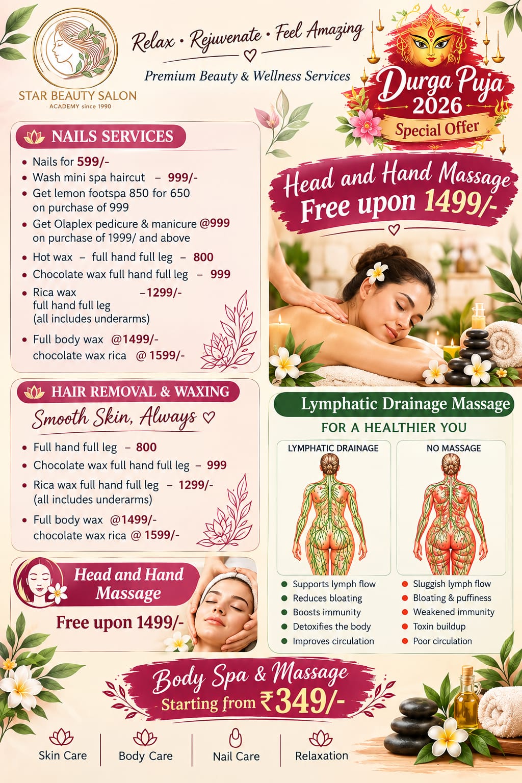 Durga Puja Special Offer