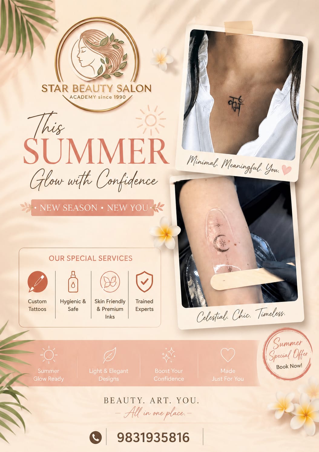 Summer Offer